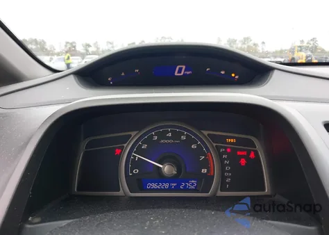 2009 Honda Civic Lx z USA, uszkodzony, nr VIN 2HGFA16509H531743